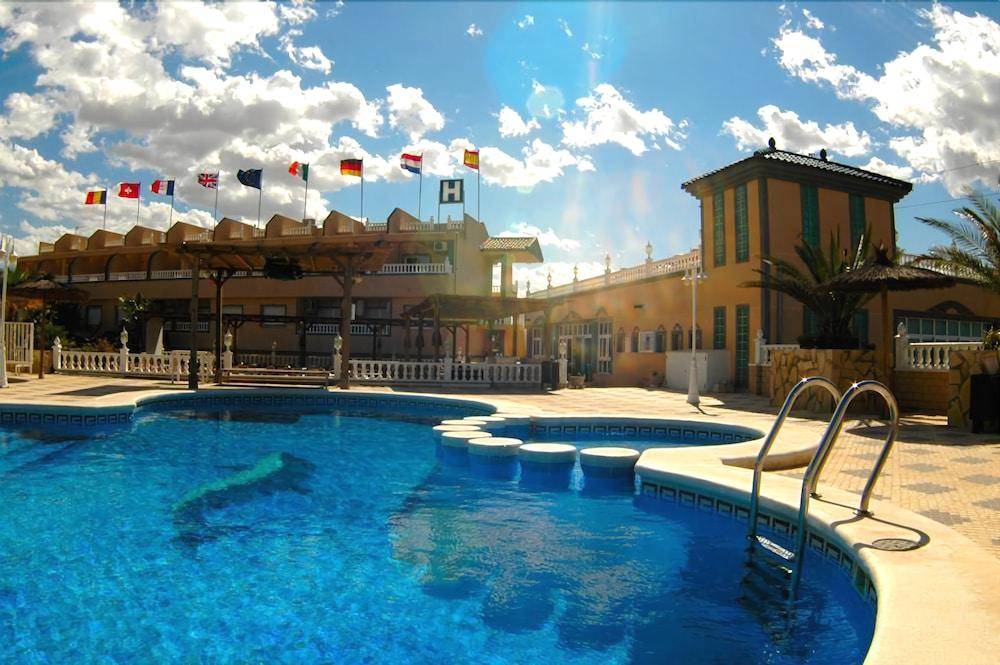 Hotel Costa Blanca Rojales 1
