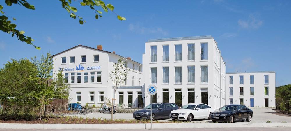 Haus KLIPPER Norderney 1