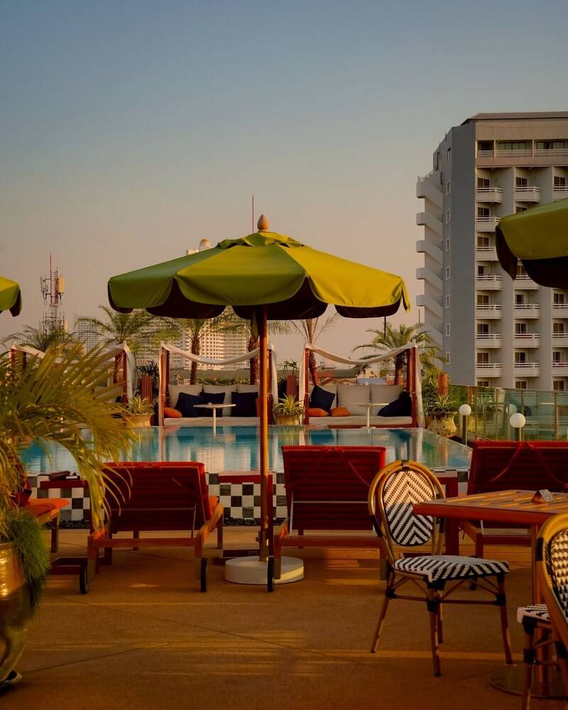 Tribe Pattaya 1