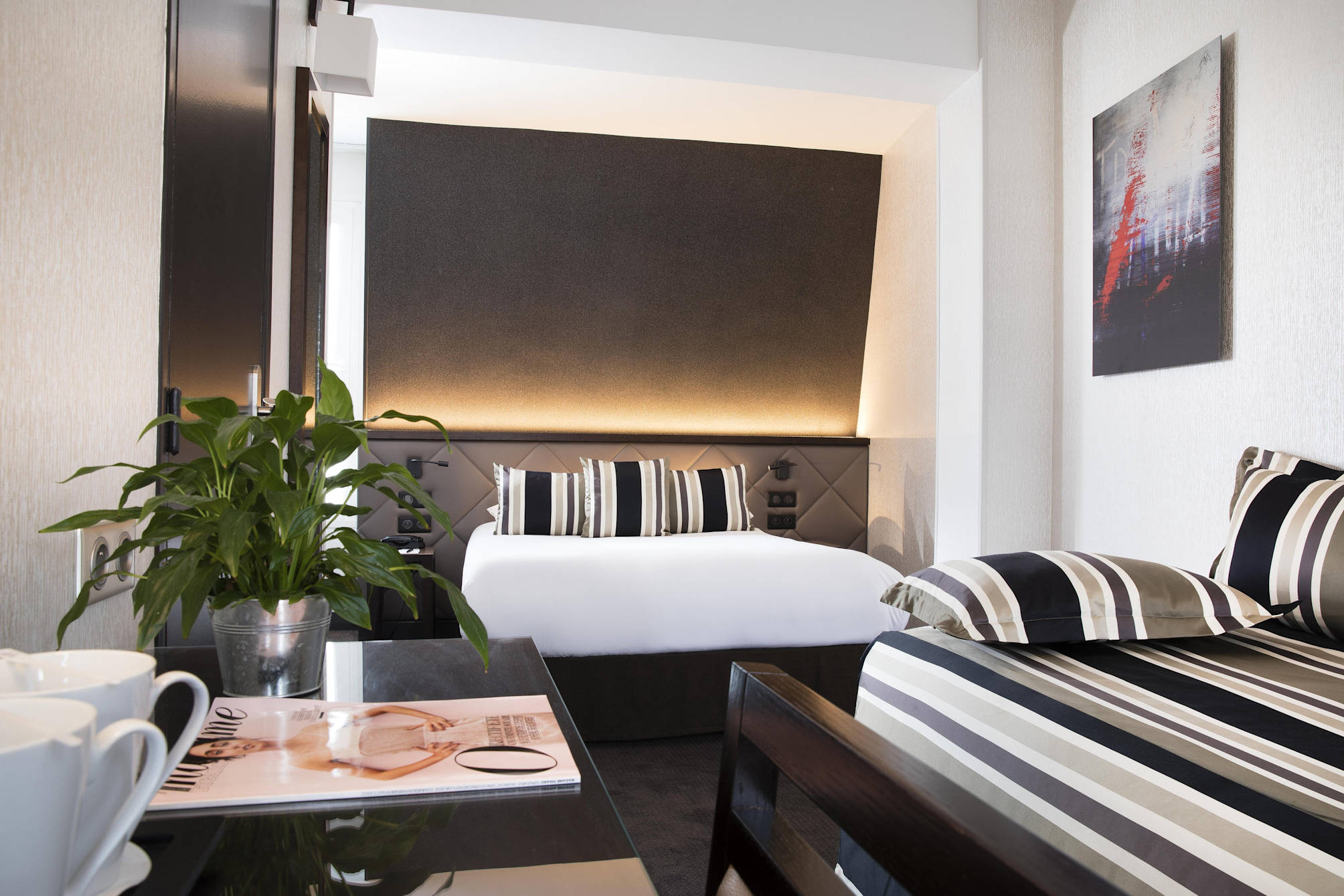 Hôtel Albert 1er Paris Lafayette 1