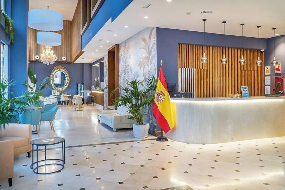 Hotel Spa Cádiz Plaza 2