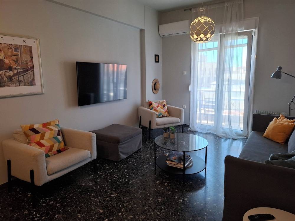 City Vibes Apartment At Heraklion City Center 1