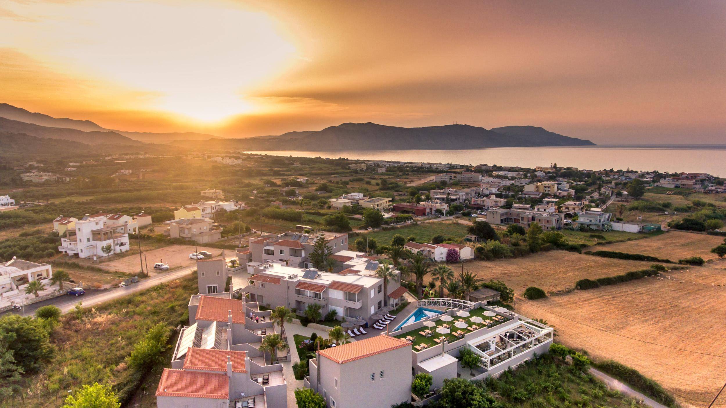 Sofia Resort Luxury Suites 2