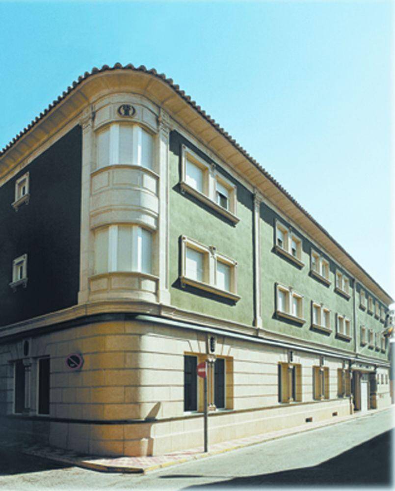 Hotel Isabel 1