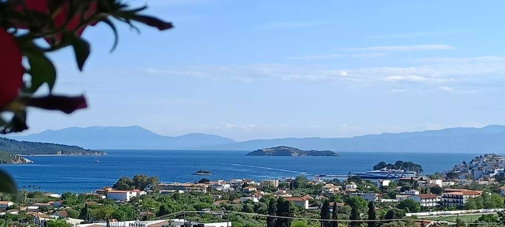 SkyFrame Apartments Sea View Skiathos 1