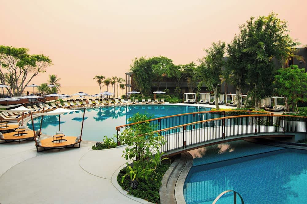 Hua Hin Marriott Resort and Spa 1