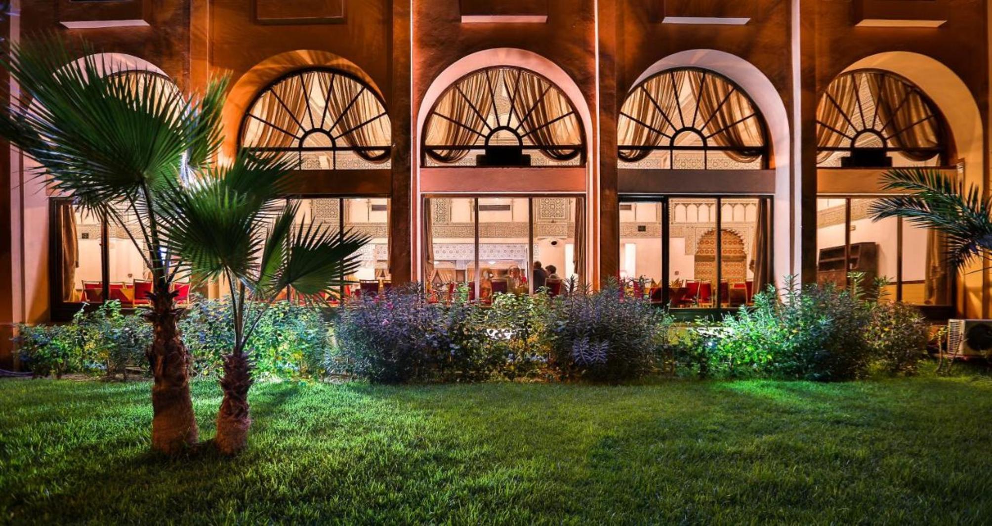 El Andalous Lounge & Spa Hotel 2