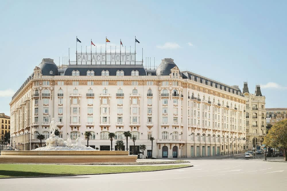 The Palace, a Luxury Collection Hotel, Madrid 1
