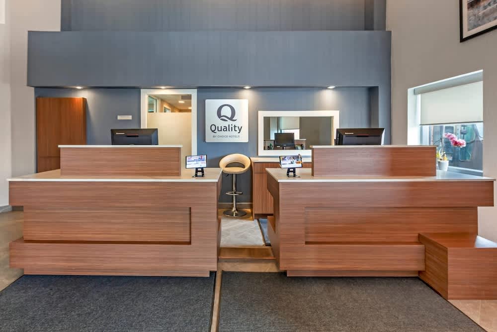 Quality Suites 1