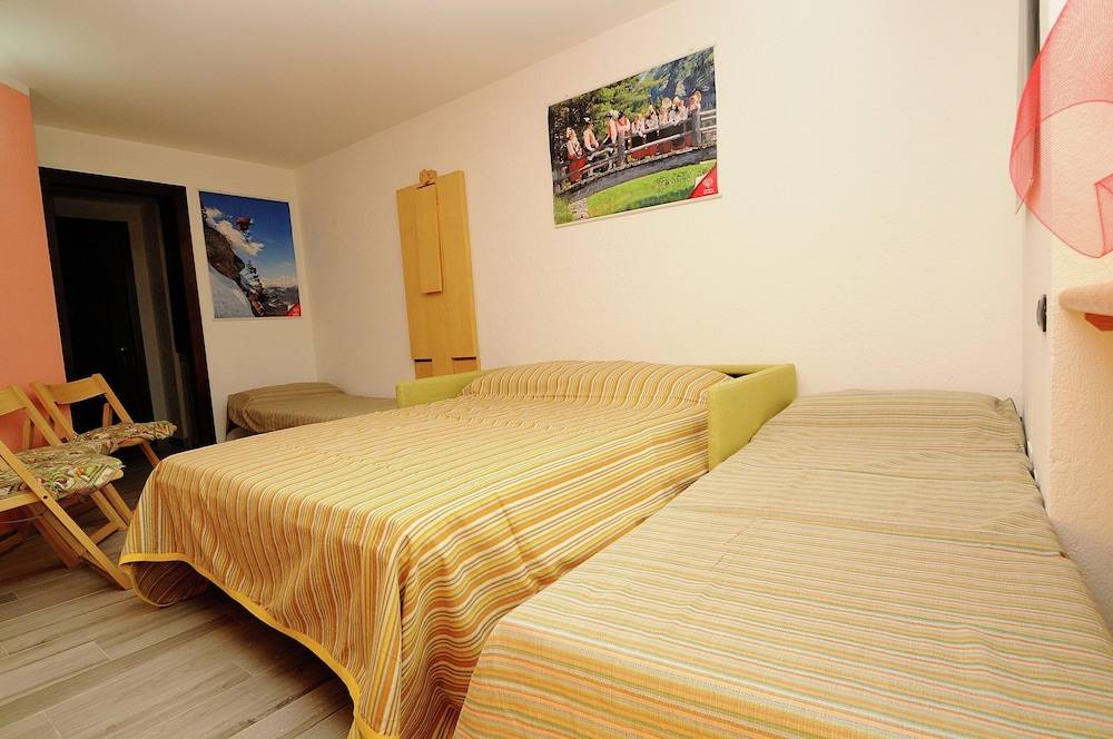 Apartment in Aosta Valley near Ski Lift 2