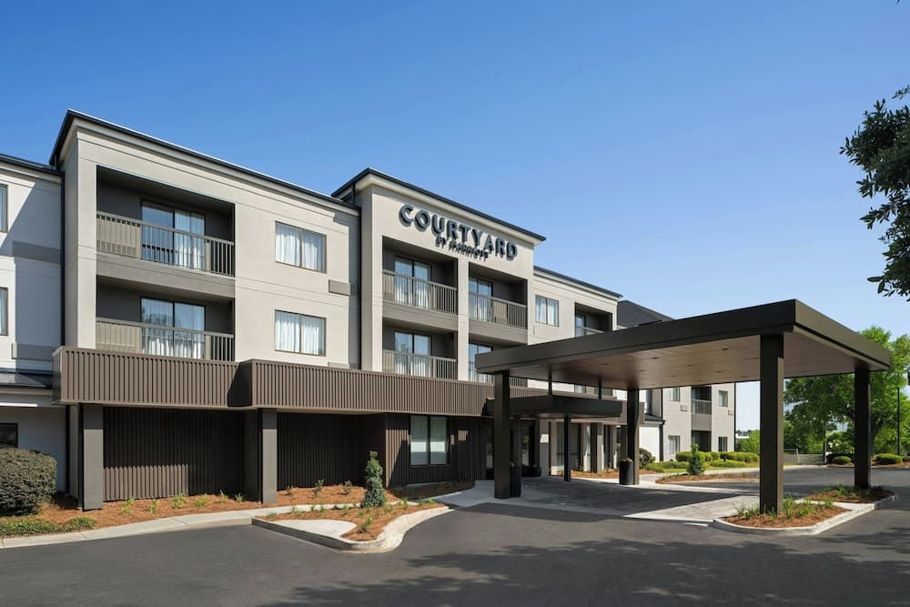 Courtyard by Marriott Valdosta 1