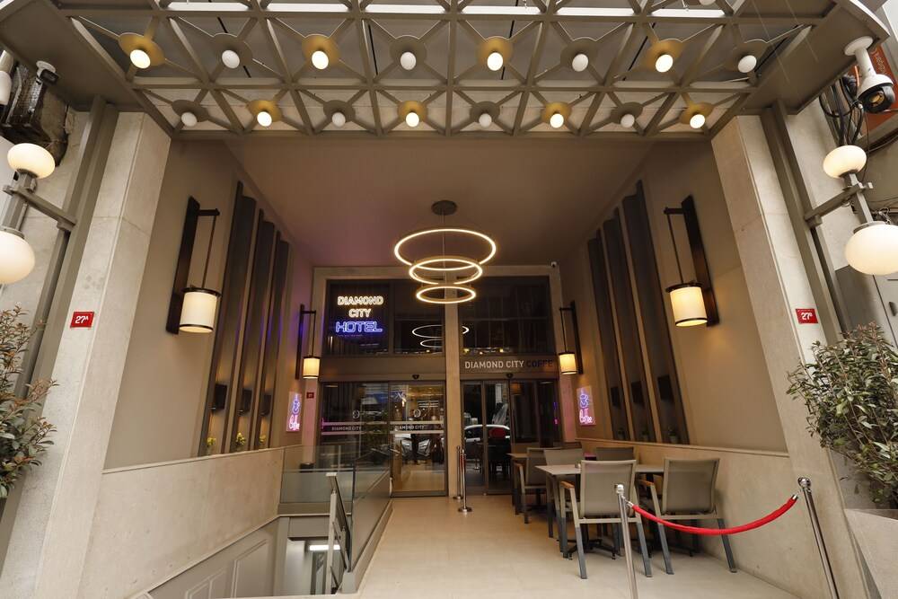 DIAMOND CITY HOTEL 1