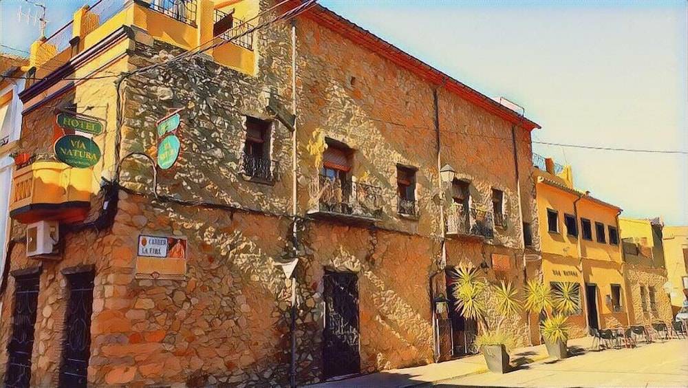 Vía Natura Hotel Rural 1