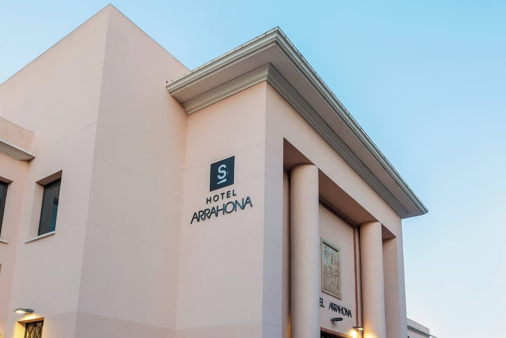 Sercotel Arrahona Sabadell 1