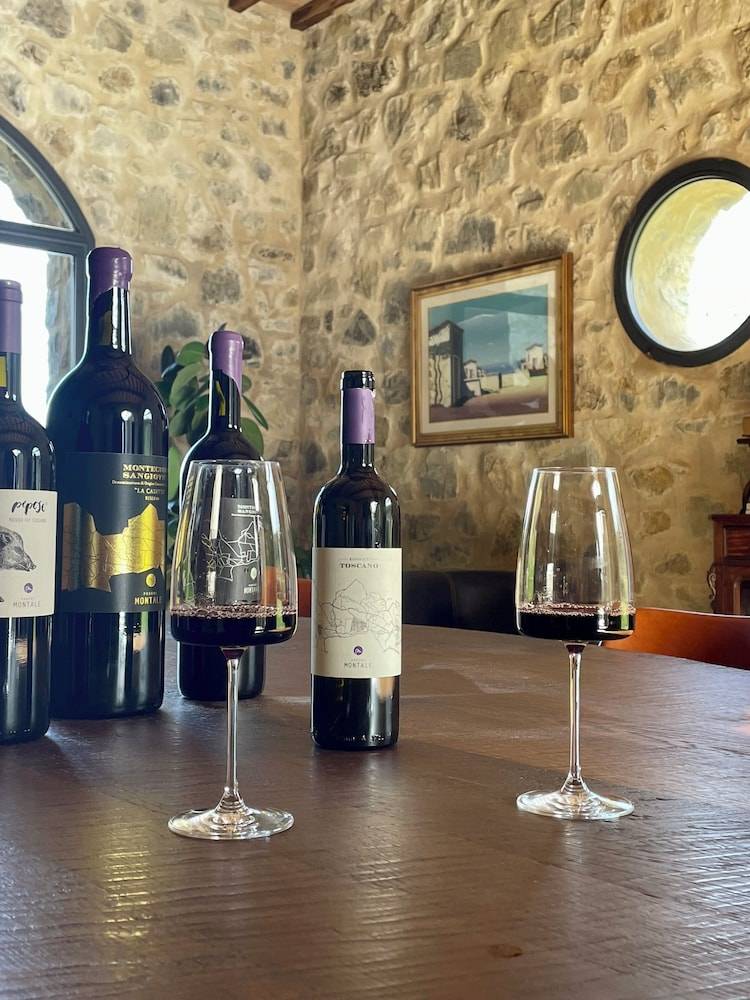 Podere Montale Il Borgo 2