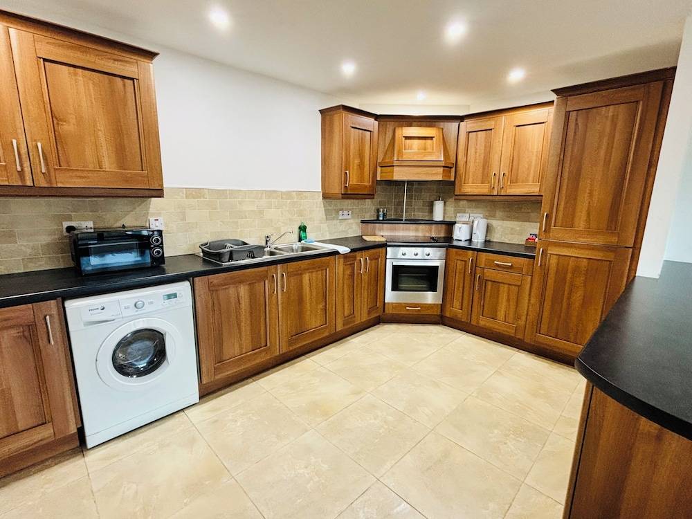 Wild Atlantic Apartments Port House Letterkenny 1