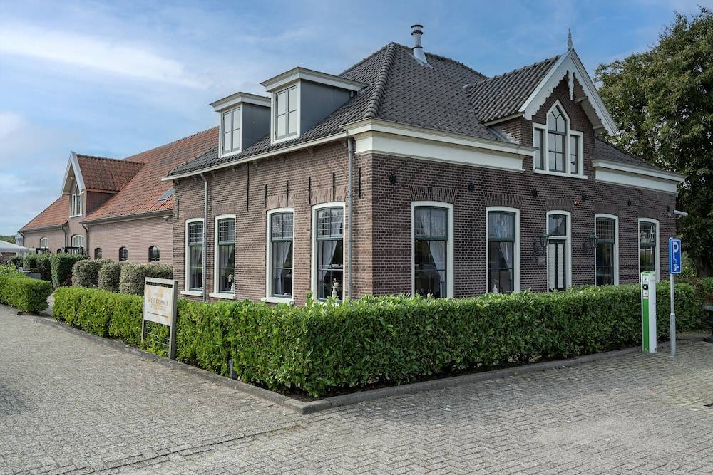 Hotel - restaurant Hoeve Kromwijk 1