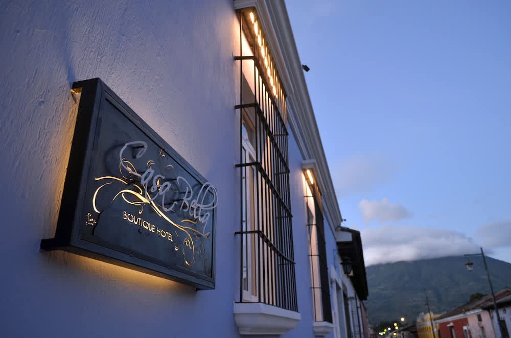 Casa Bella Boutique Hotel 1