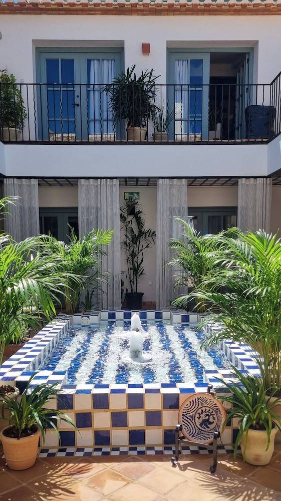 Nomad Hotel & Spa Altea 1