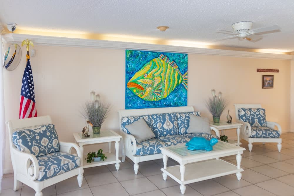 Belleair Beach Resort Motel 1