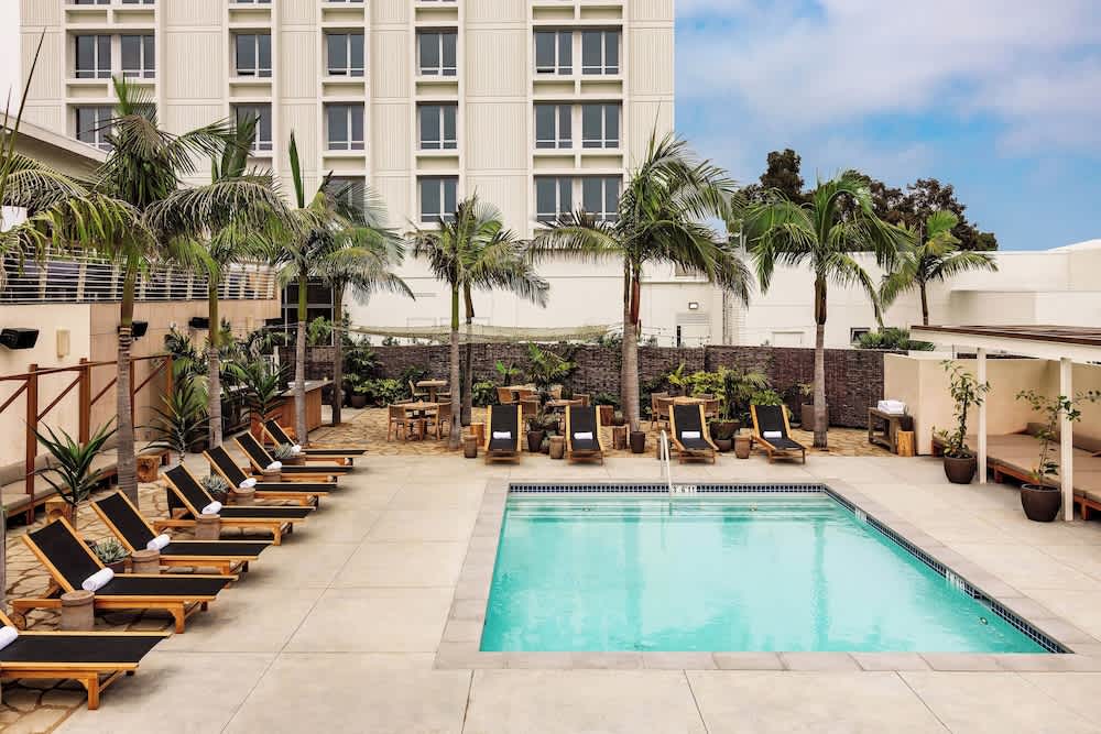 Hotel June West LA, a Member of Design Hotels 1