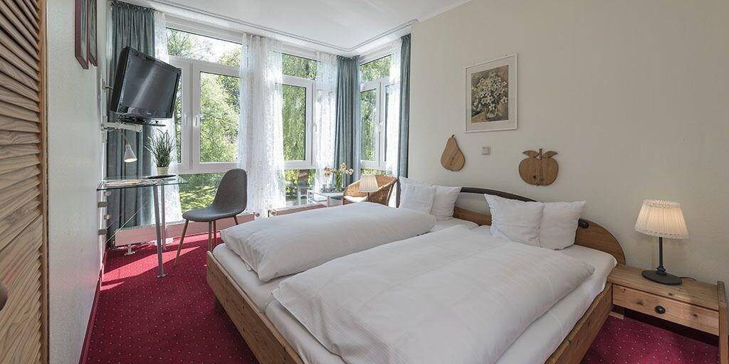 Hotel am Elisabethufer 1