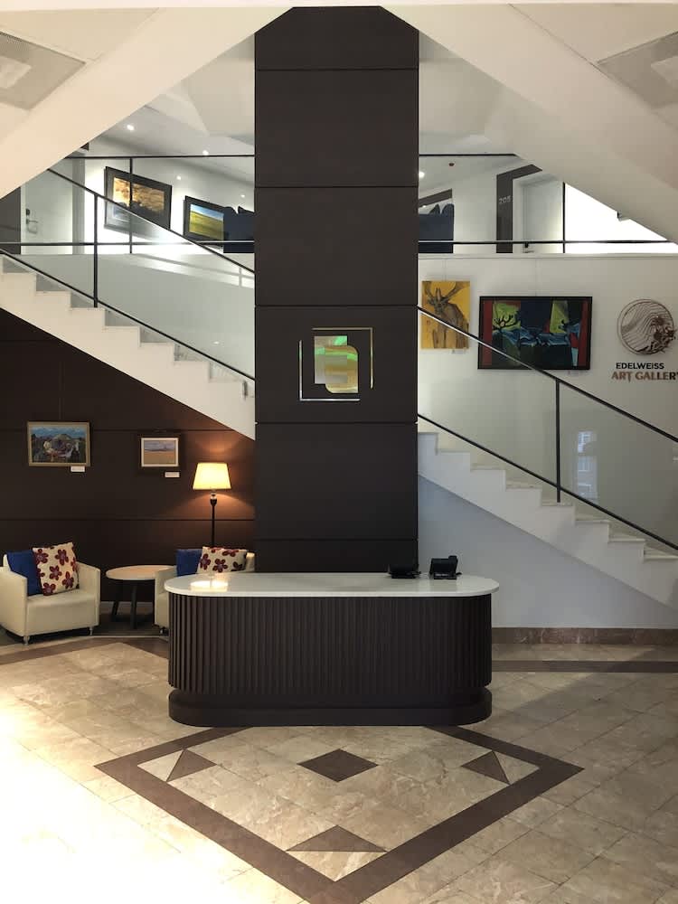 Edelweiss Art Hotel 1