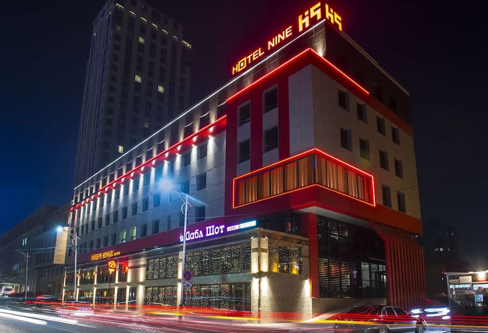 H9 Hotel Nine Ulaanbaatar 1
