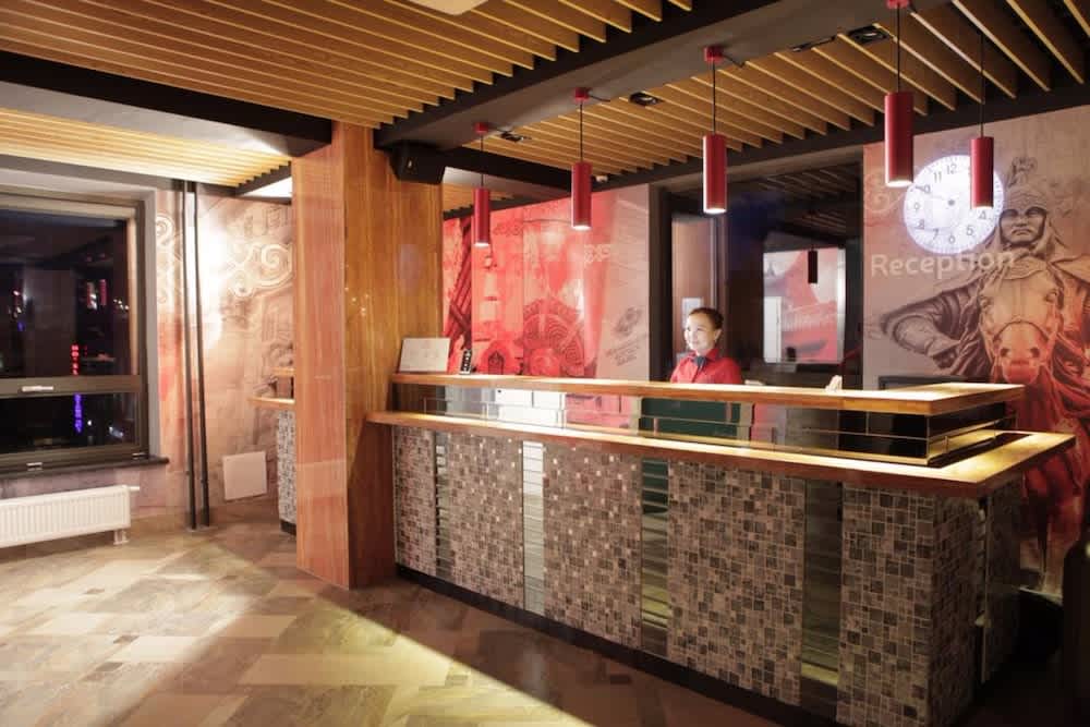 H9 Hotel Nine Ulaanbaatar 2