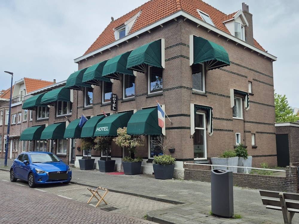 Hotel Kuiperduin 1
