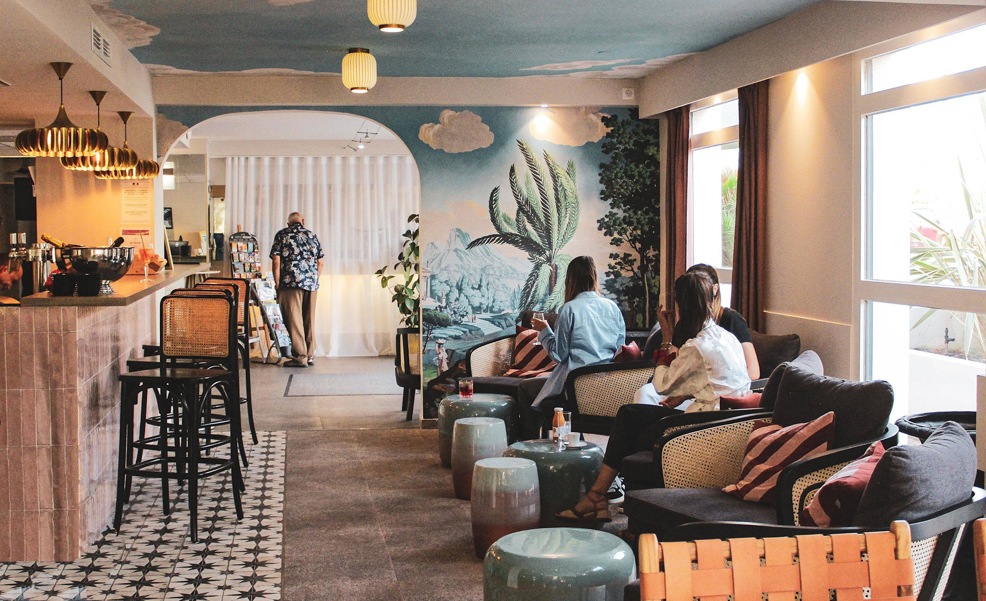 Hotel Restaurant Isidore by Soniho 1