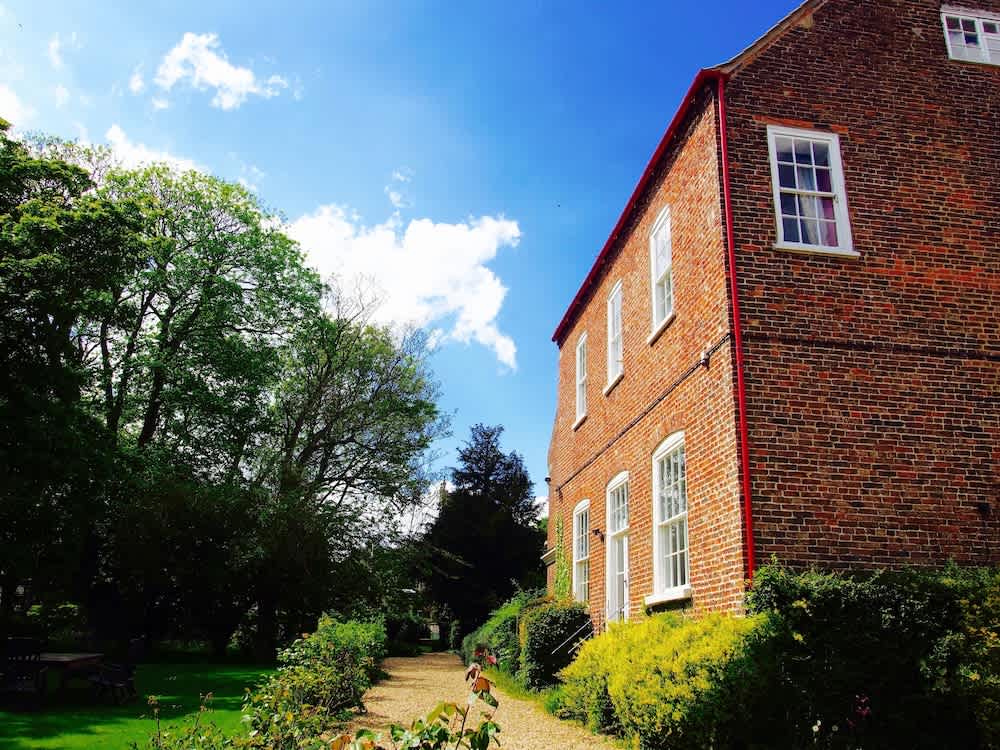 Wrangham House 1