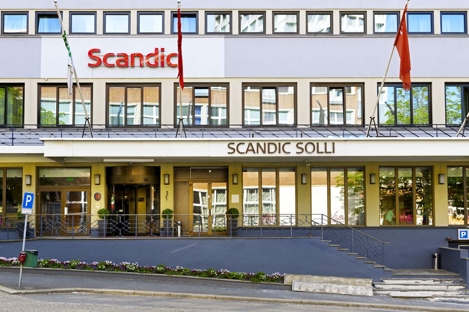Scandic Solli 2