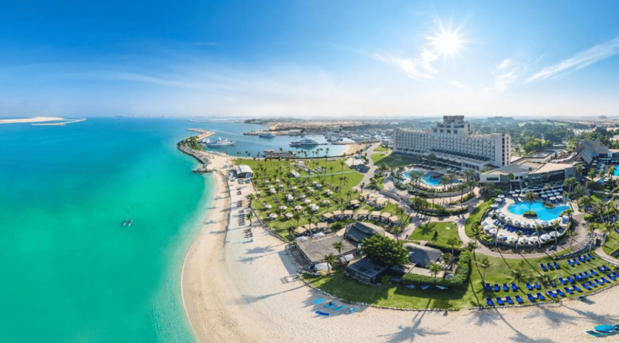 JA Beach Hotel 1