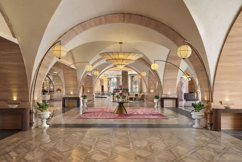 Udaipur Marriott Hotel 2