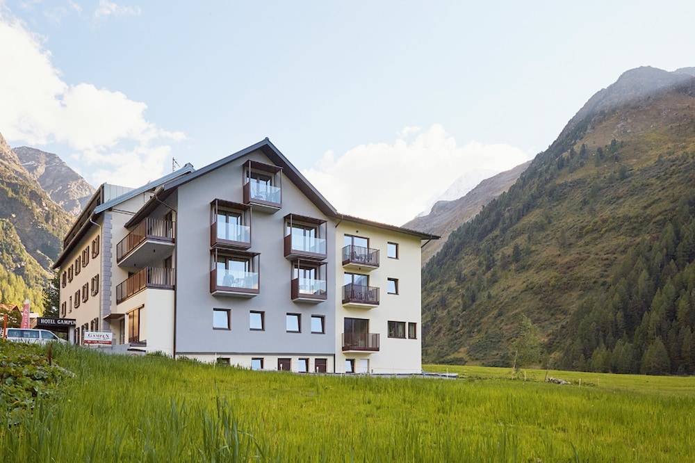 Hotel Gampen 1