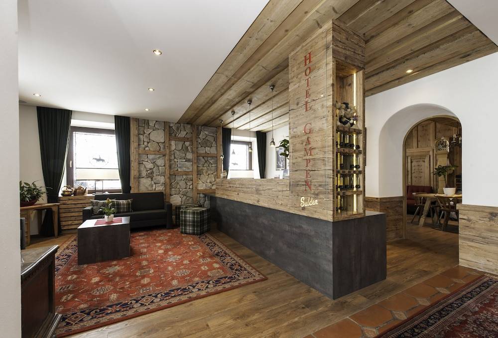 Hotel Gampen 2