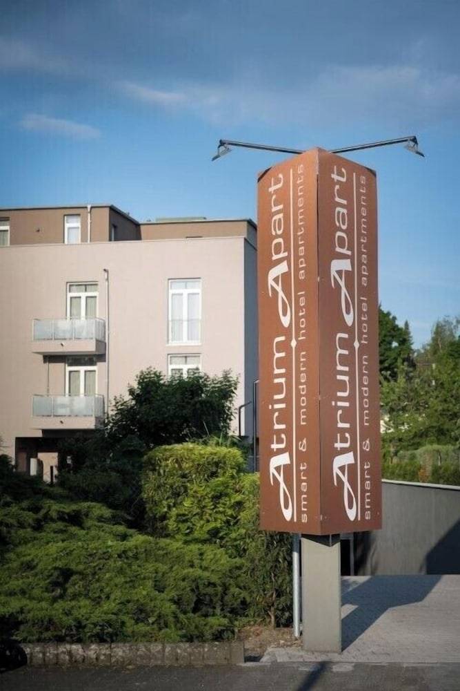 Atrium Apart Hotel Brühl 1