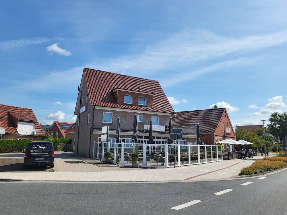 Hotel Pension Am Hafen 1