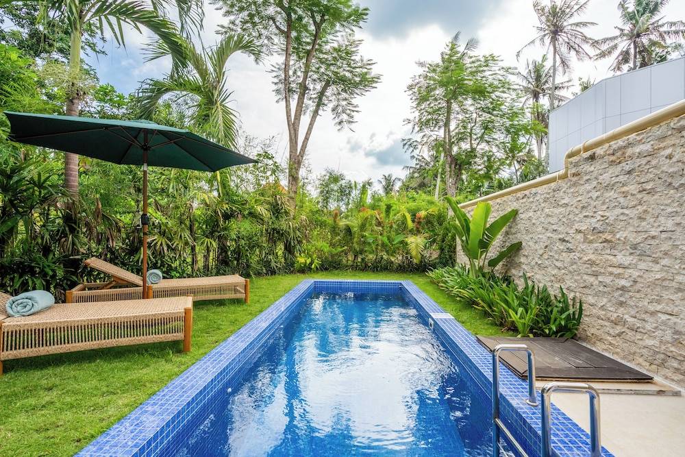Hidden City Ubud - Modern Villas & Townhouses with Private Pools, Nature Views and Wellness Access 1