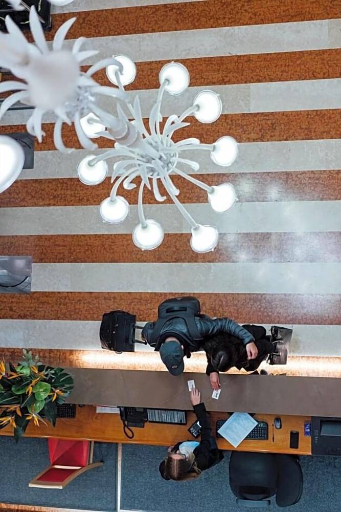 Hotel Giada Viale del Sole 2