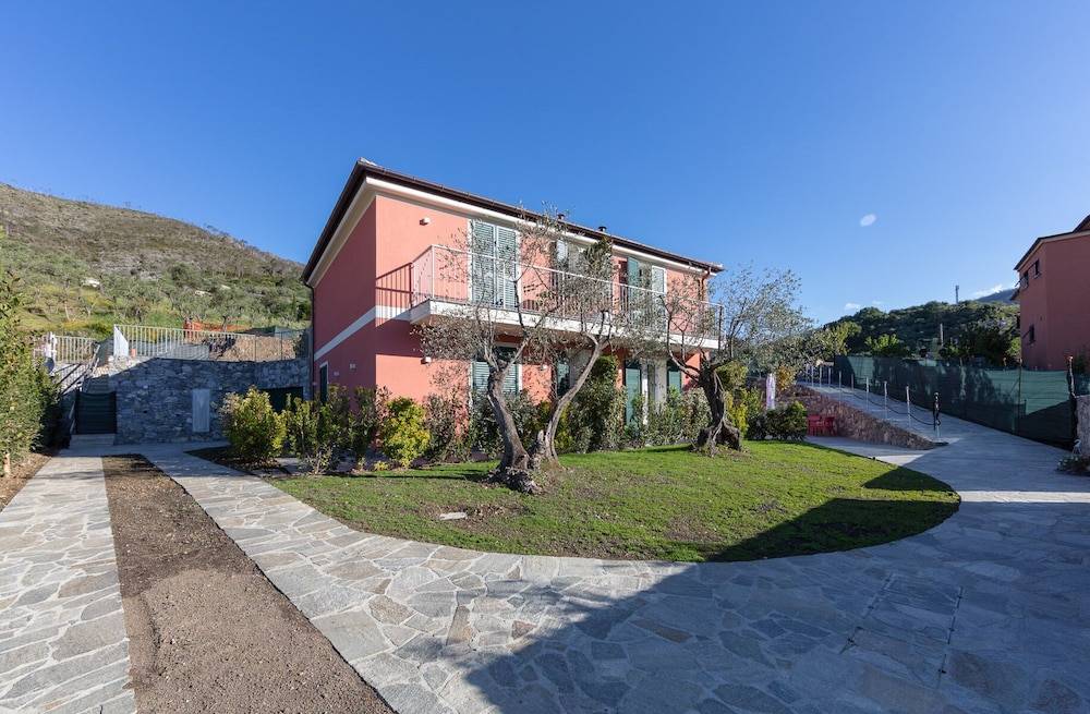 ARIA Design B&B Levanto 1