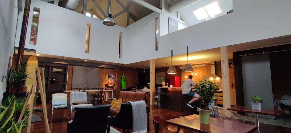 Caruma Surf Hostel 1