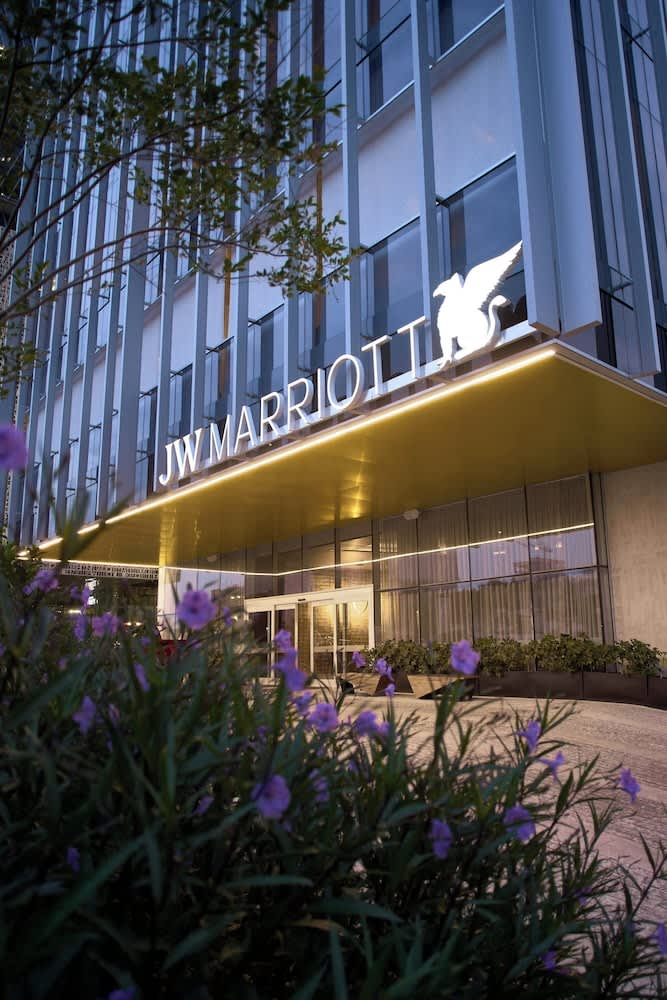 JW Marriott Hotel Guadalajara 1