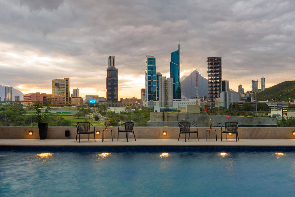 Hyatt House Monterrey Valle 2
