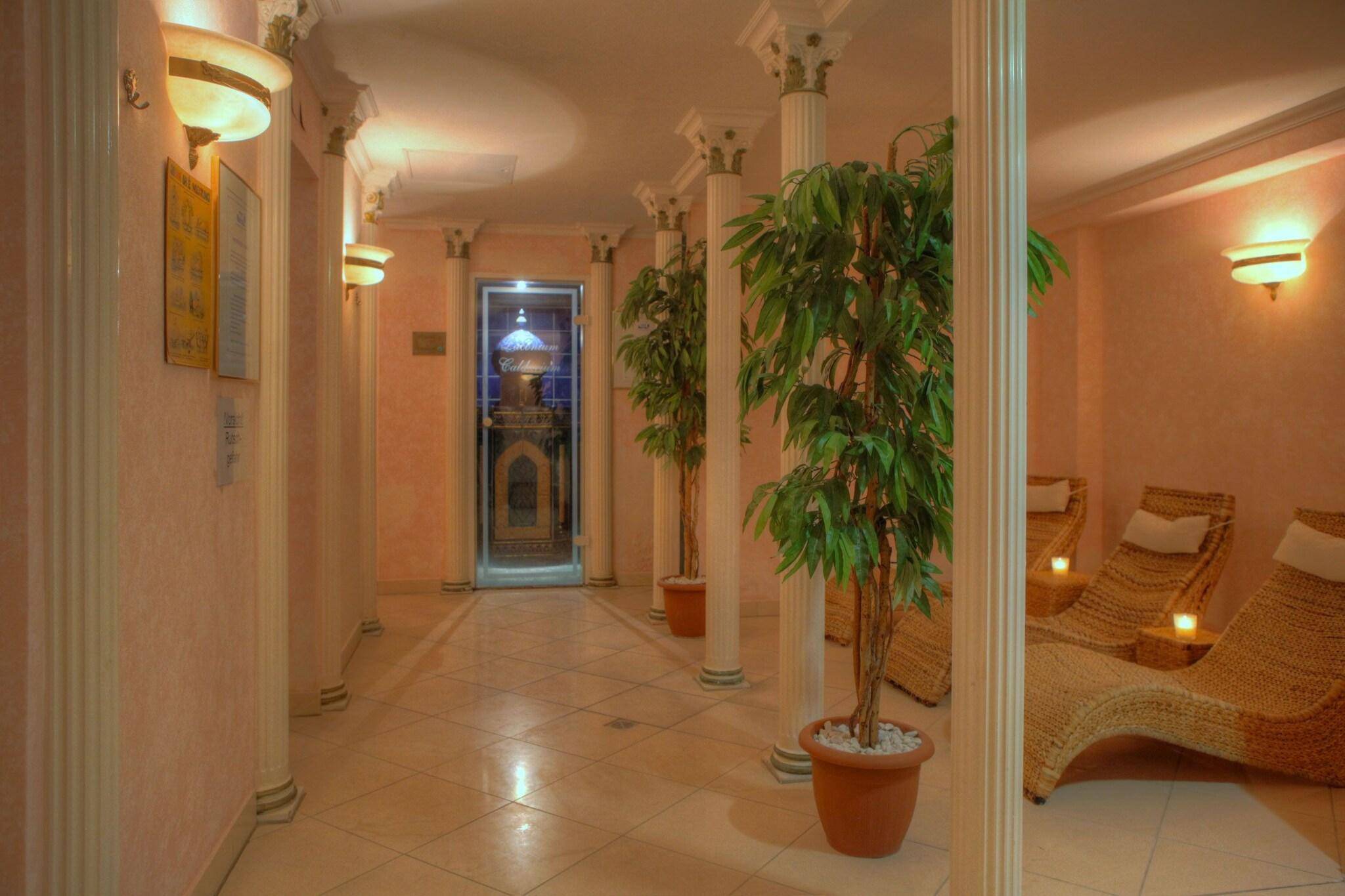 Strandhotel Atlantic & Villa Meeresstrand 2