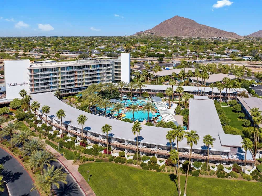 Hotel Valley Ho 1