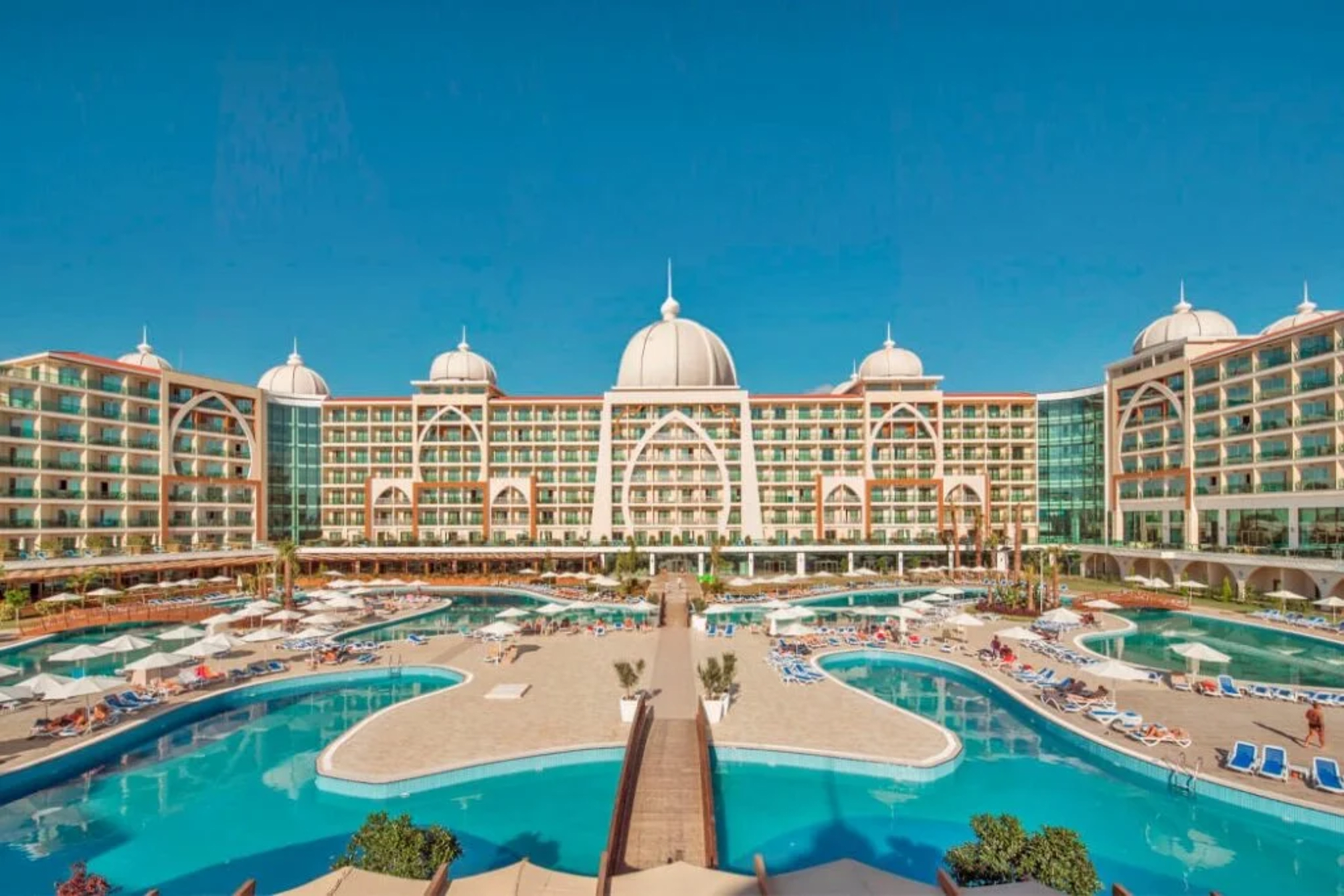 Alan Xafira Deluxe Resort & Spa-ULTRA ALL INCLUSIVE 1