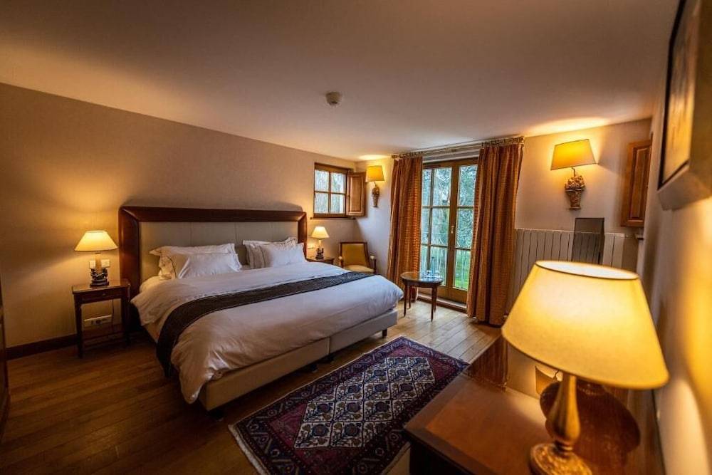 Auberge Saint Walfrid Hôtel Restaurant & Spa 2