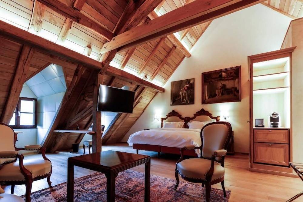 Auberge Saint Walfrid Hôtel Restaurant & Spa 1